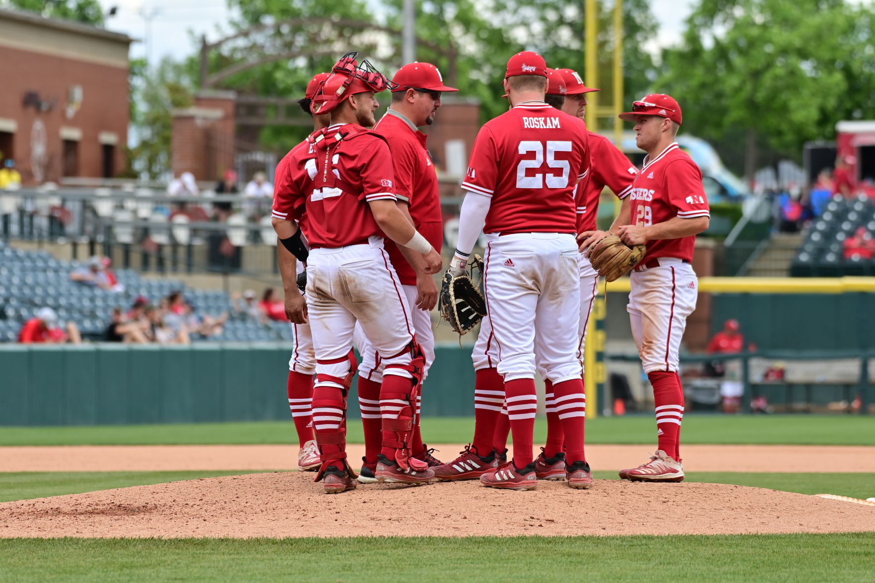 NJIT vs. Nebraska, 6.6